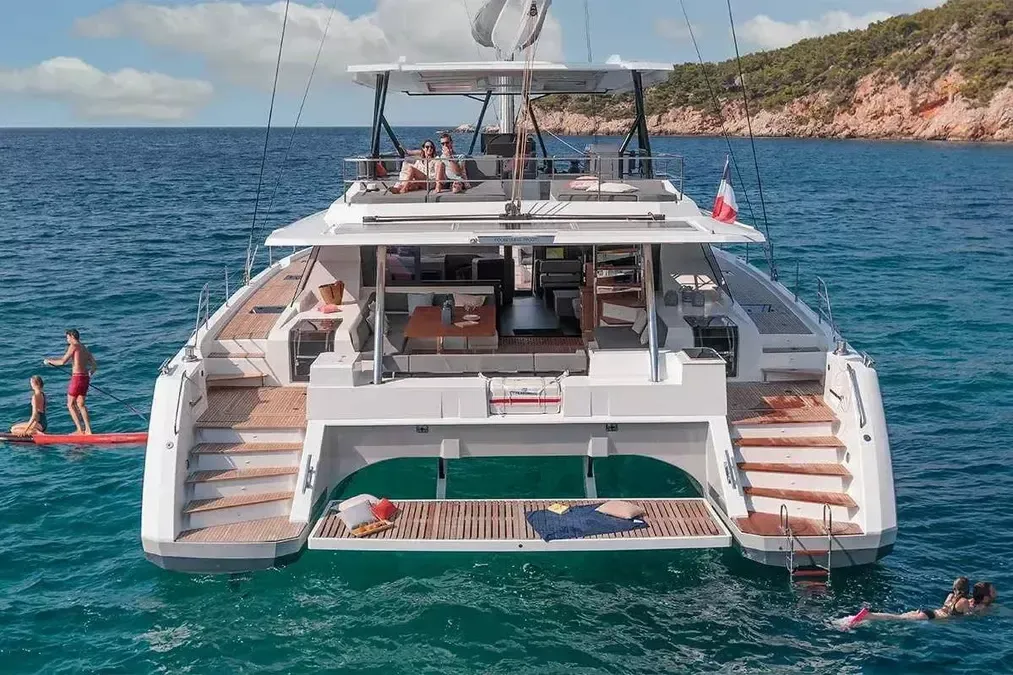 Fountaine Pajot Samana 59 | Maya