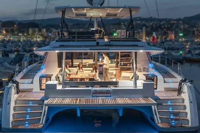 Fountaine Pajot Samana 59 | Maya