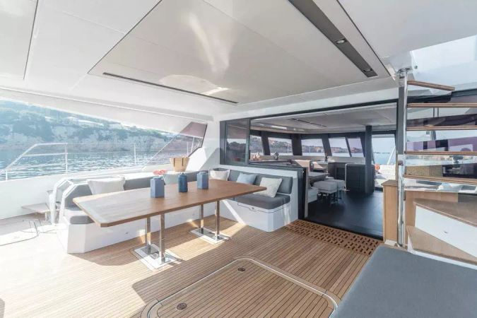 Fountaine Pajot Samana 59 | Maya