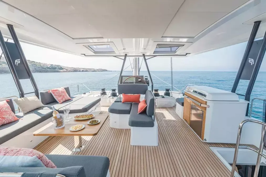 Fountaine Pajot Samana 59 | Maya