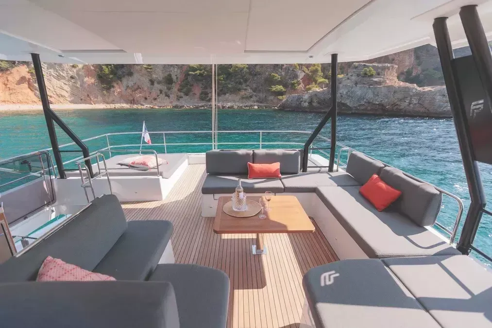 Fountaine Pajot Samana 59 | Maya