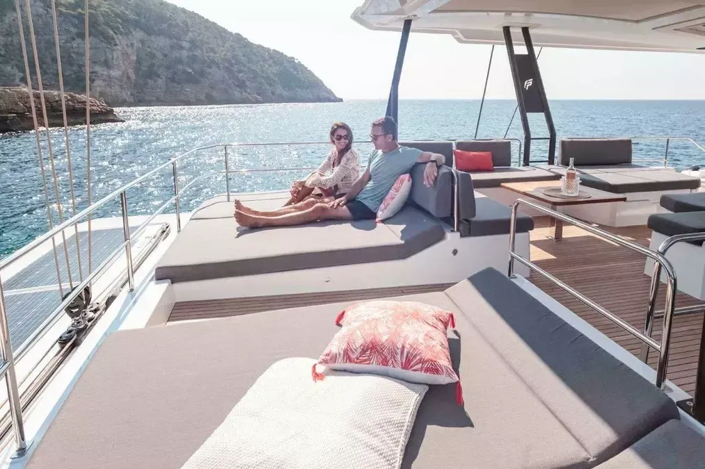 Fountaine Pajot Samana 59 | Maya