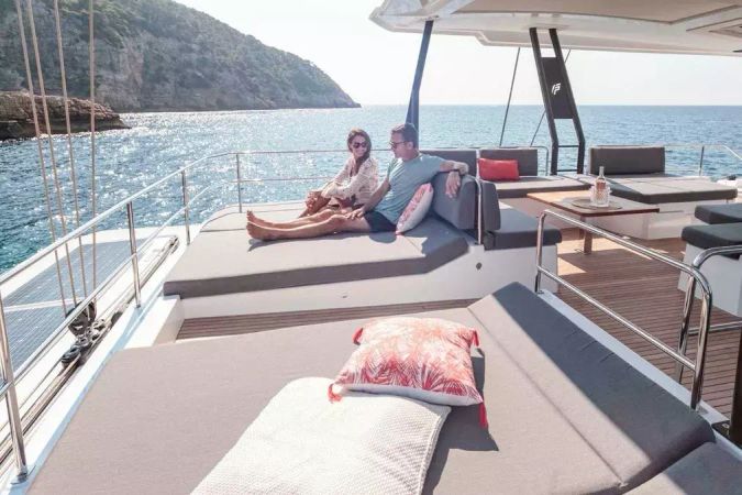 Fountaine Pajot Samana 59 | Maya