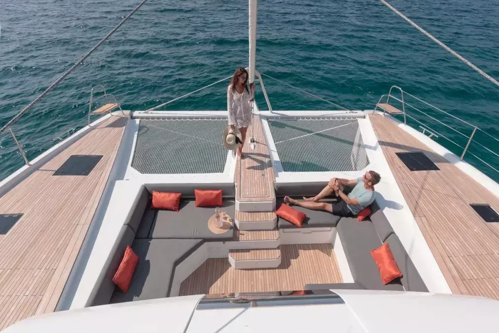 Fountaine Pajot Samana 59 | Maya