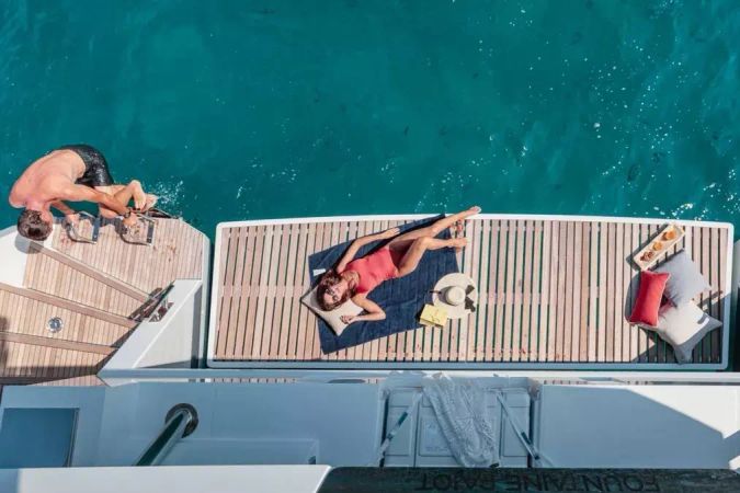 Fountaine Pajot Samana 59 | Maya