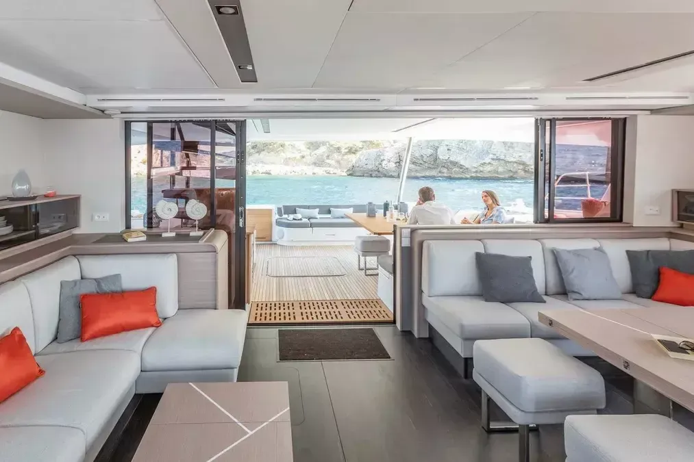 Fountaine Pajot Samana 59 | Maya