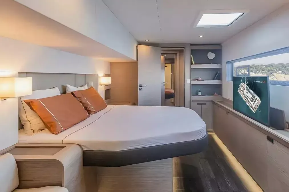 Fountaine Pajot Samana 59 | Maya