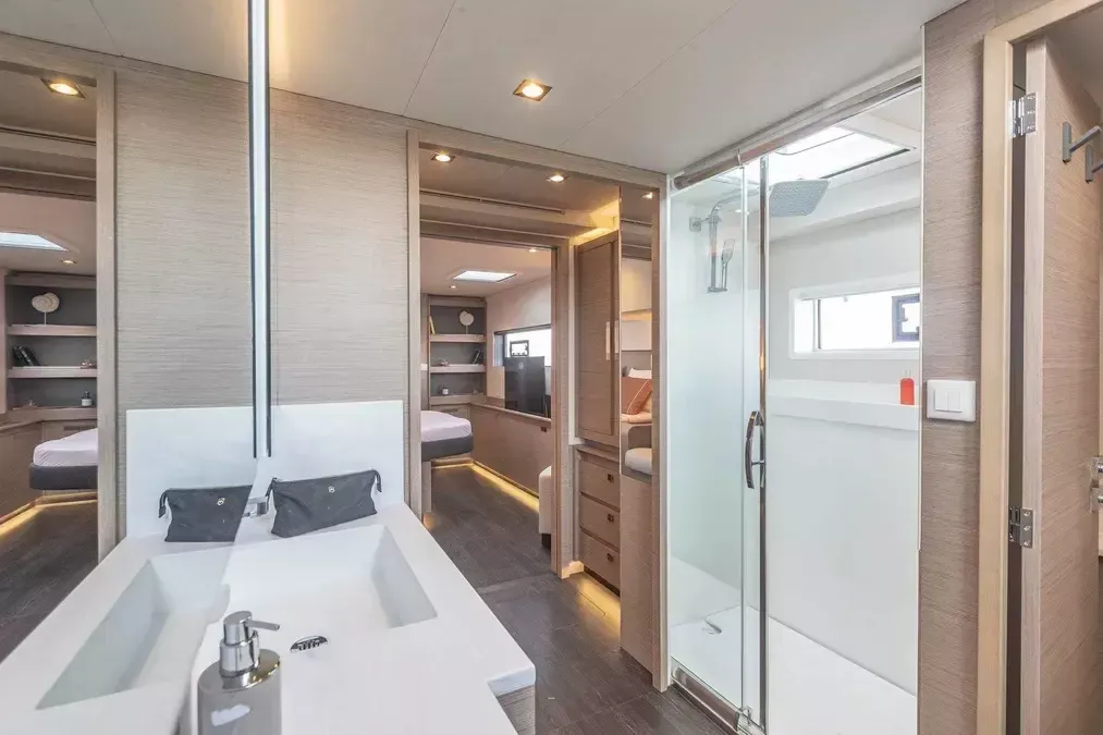 Fountaine Pajot Samana 59 | Maya