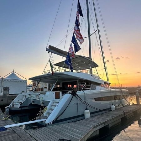 Fountaine Pajot Samana 59 | Maia