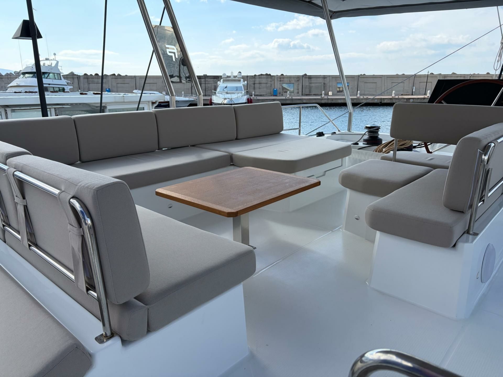 Fountaine Pajot Samana 59 | Maia