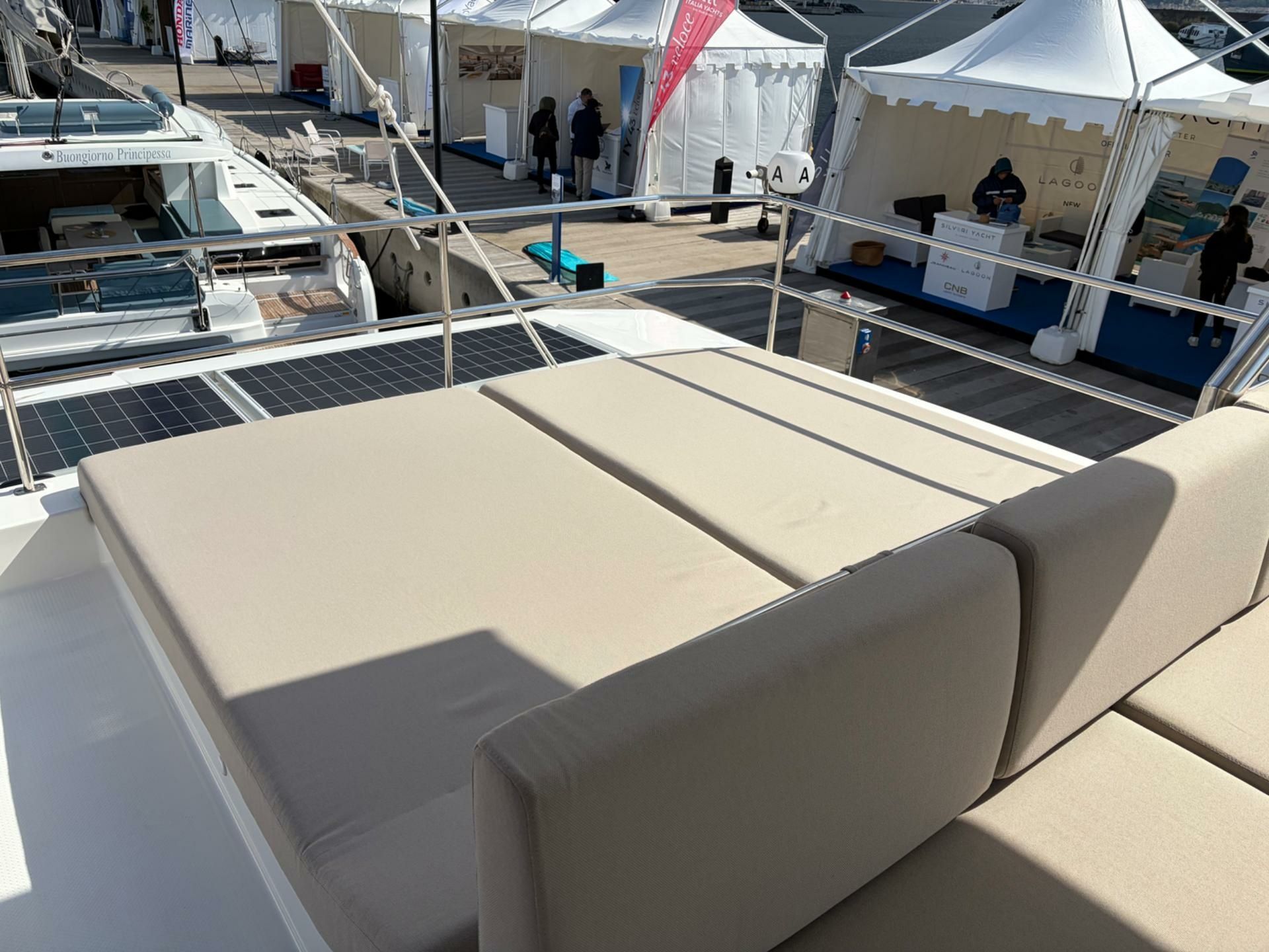 Fountaine Pajot Samana 59 | Maia