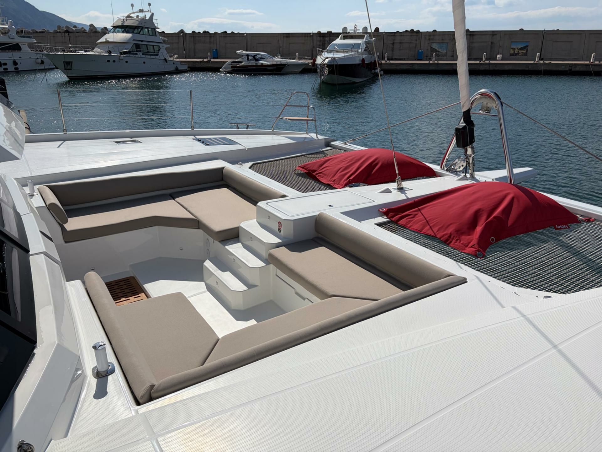 Fountaine Pajot Samana 59 | Maia