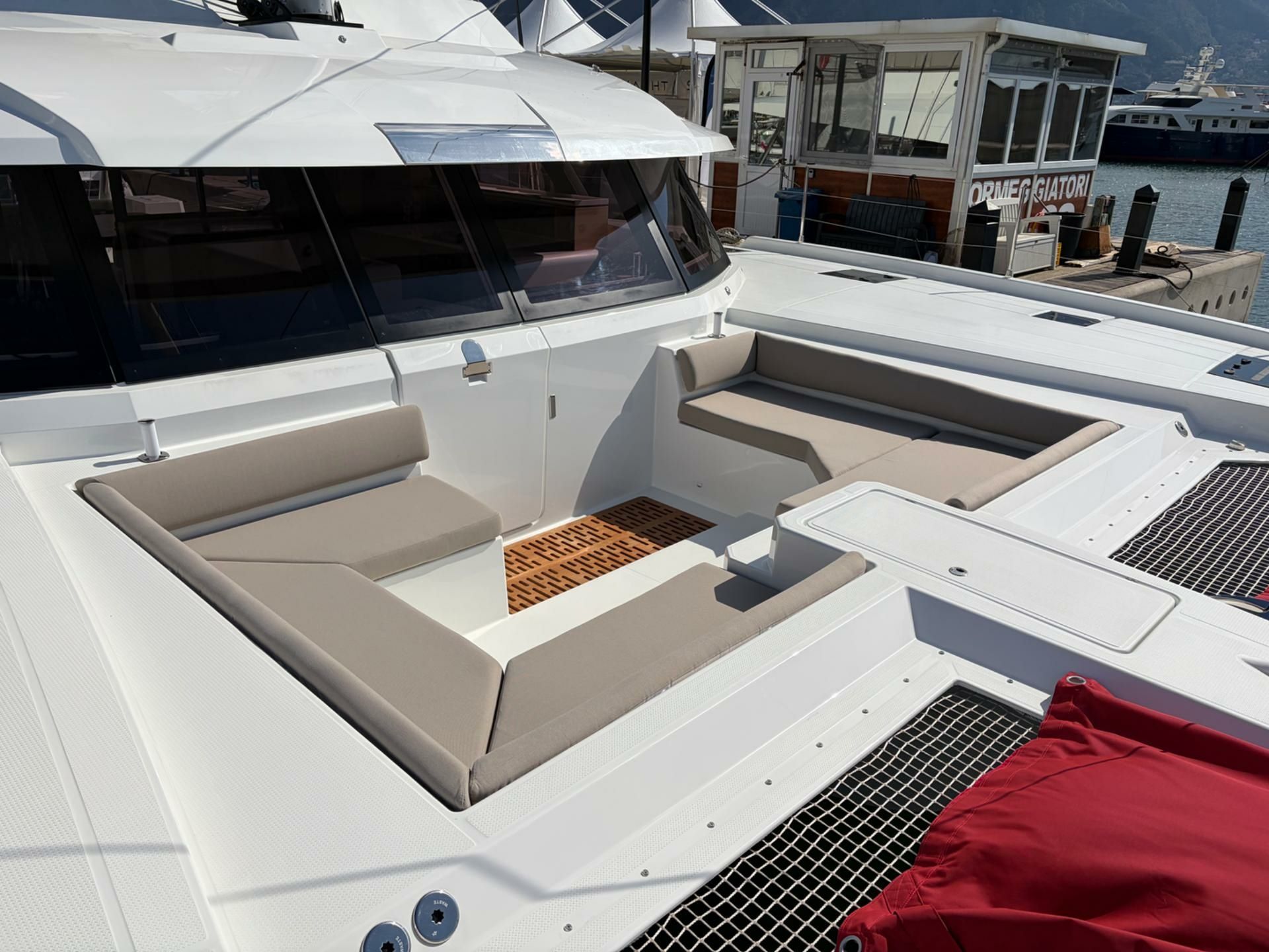 Fountaine Pajot Samana 59 | Maia