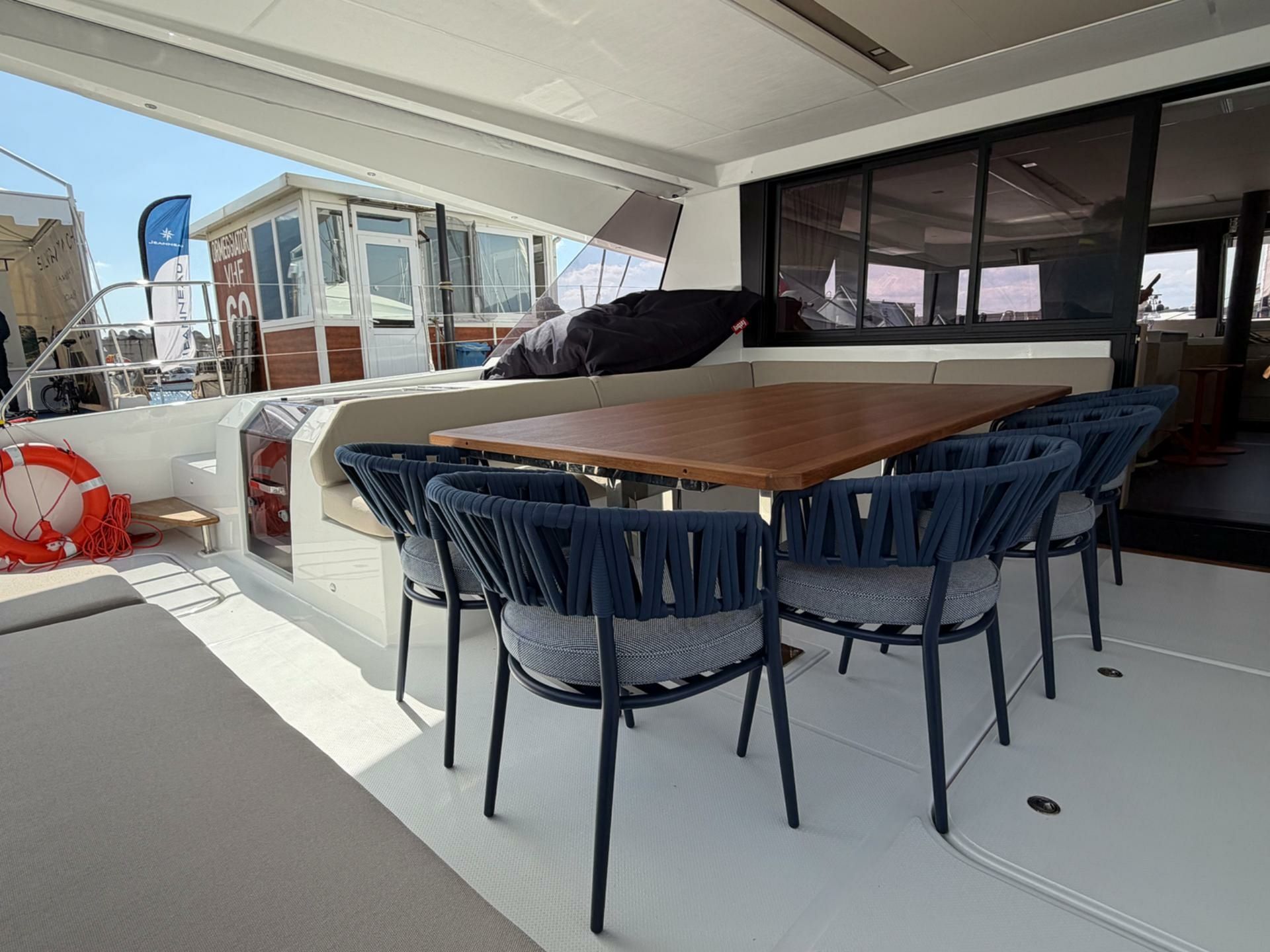 Fountaine Pajot Samana 59 | Maia