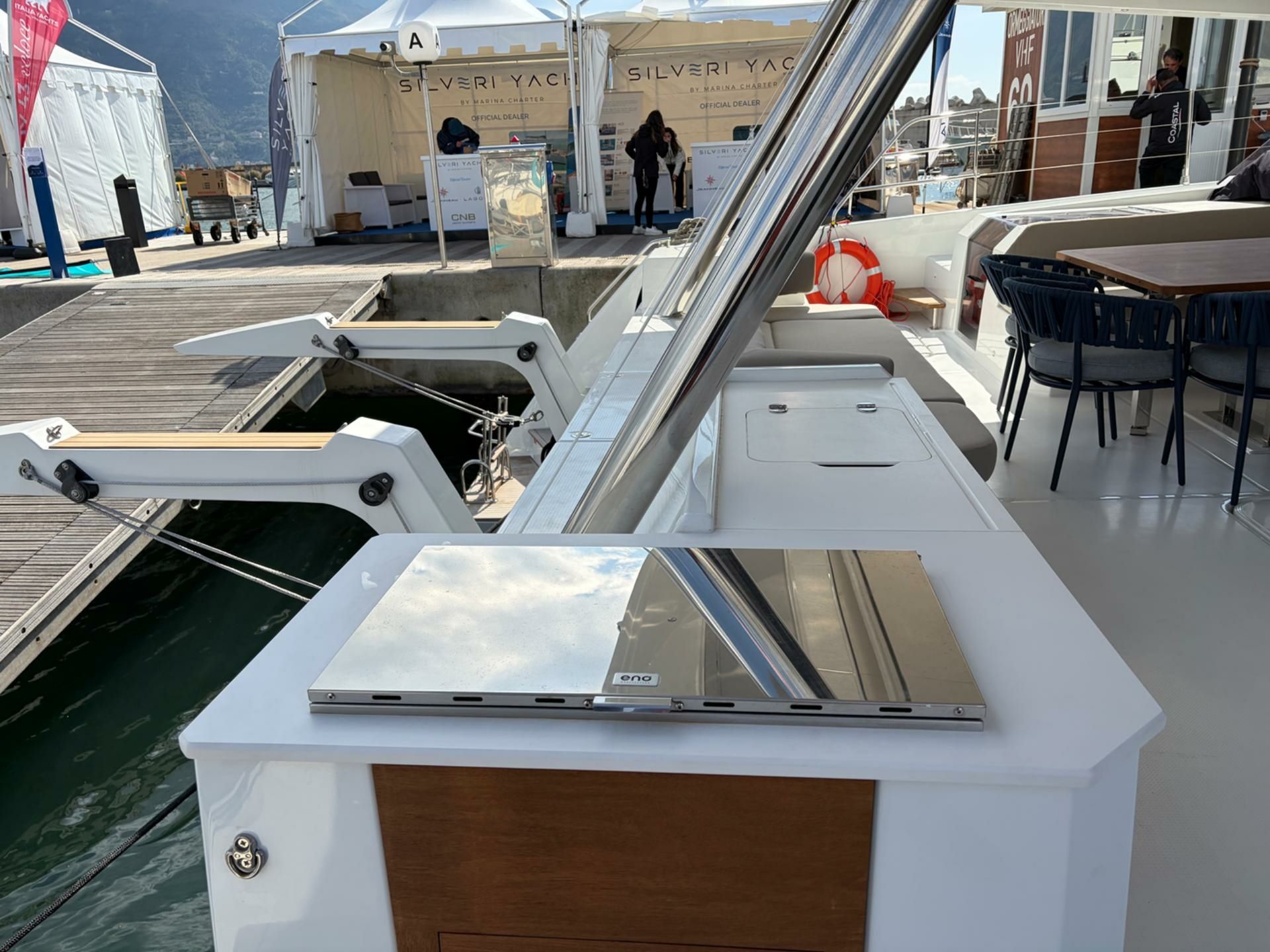 Fountaine Pajot Samana 59 | Maia