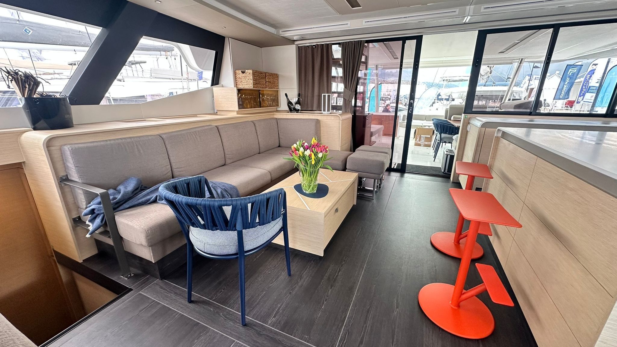 Fountaine Pajot Samana 59 | Maia