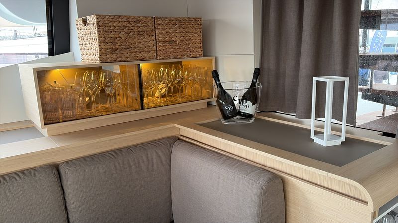 Fountaine Pajot Samana 59 | Maia