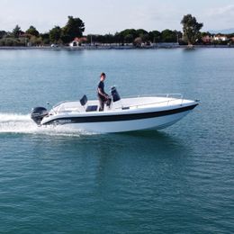 Poseidon Blue Water 185 | Dias