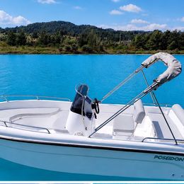 Poseidon Blue Water 185 | Dias