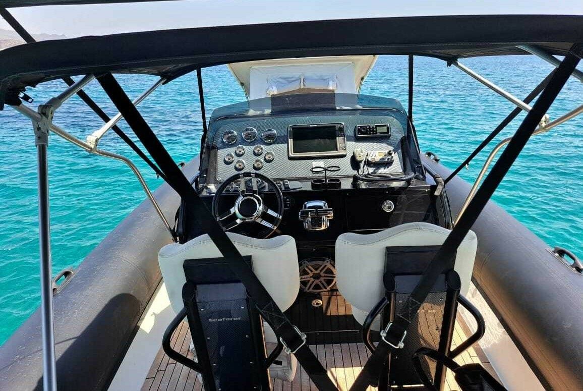 Ribco Seafarer 36x | Rib