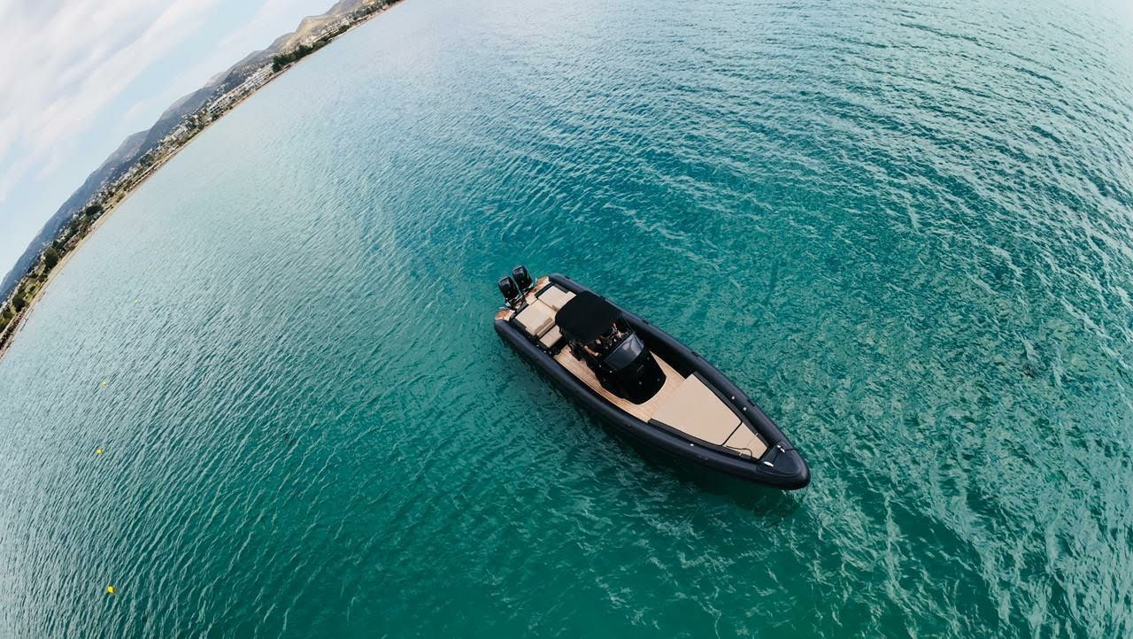 Ribco Seafarer 36x | Rib