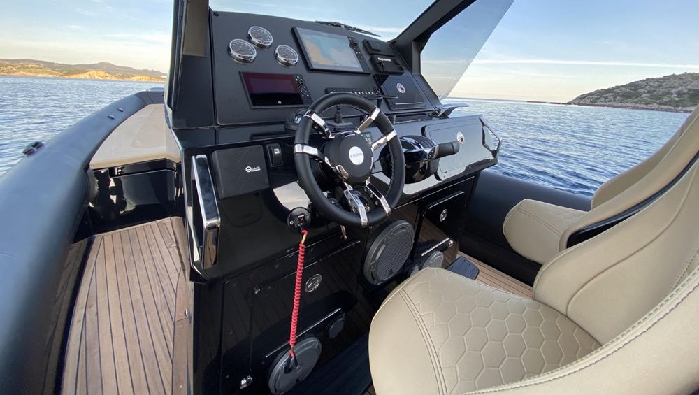 Ribco Seafarer 36x | Rib