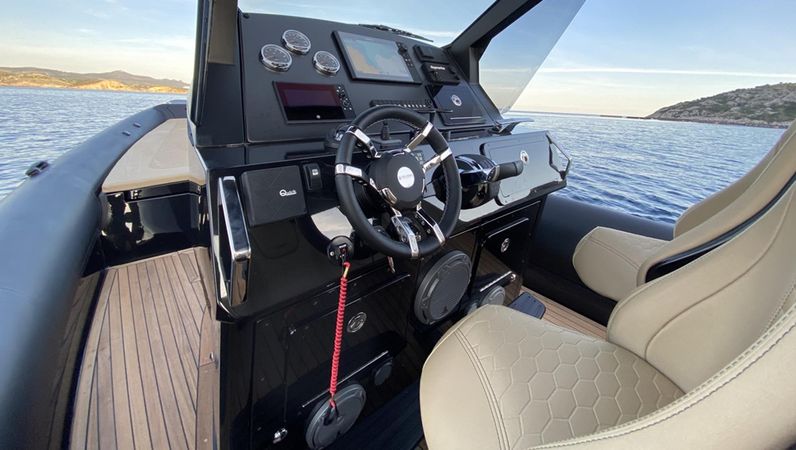 Ribco Seafarer 36x | Rib