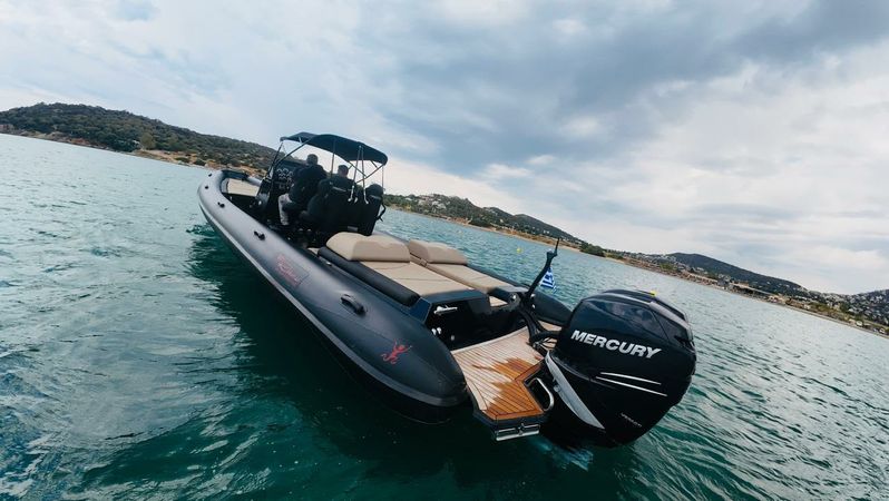 Ribco Seafarer 36x | Rib