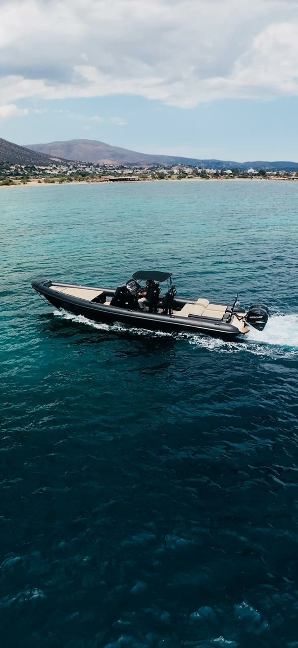 Ribco Seafarer 36x | Rib
