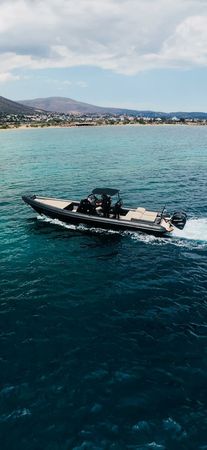 Ribco Seafarer 36x | Rib