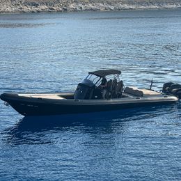 Ribco Seafarer 36x | Rib