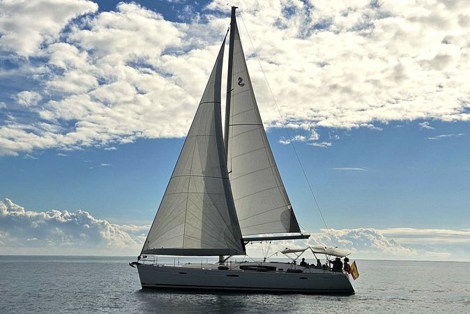 Beneteau Oceanis 50 | Candela