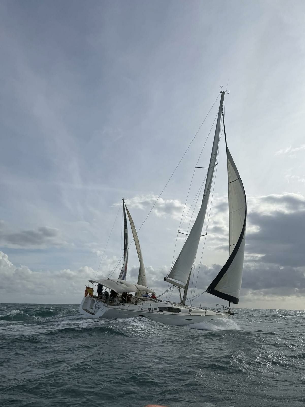 Beneteau Oceanis 50 | Candela