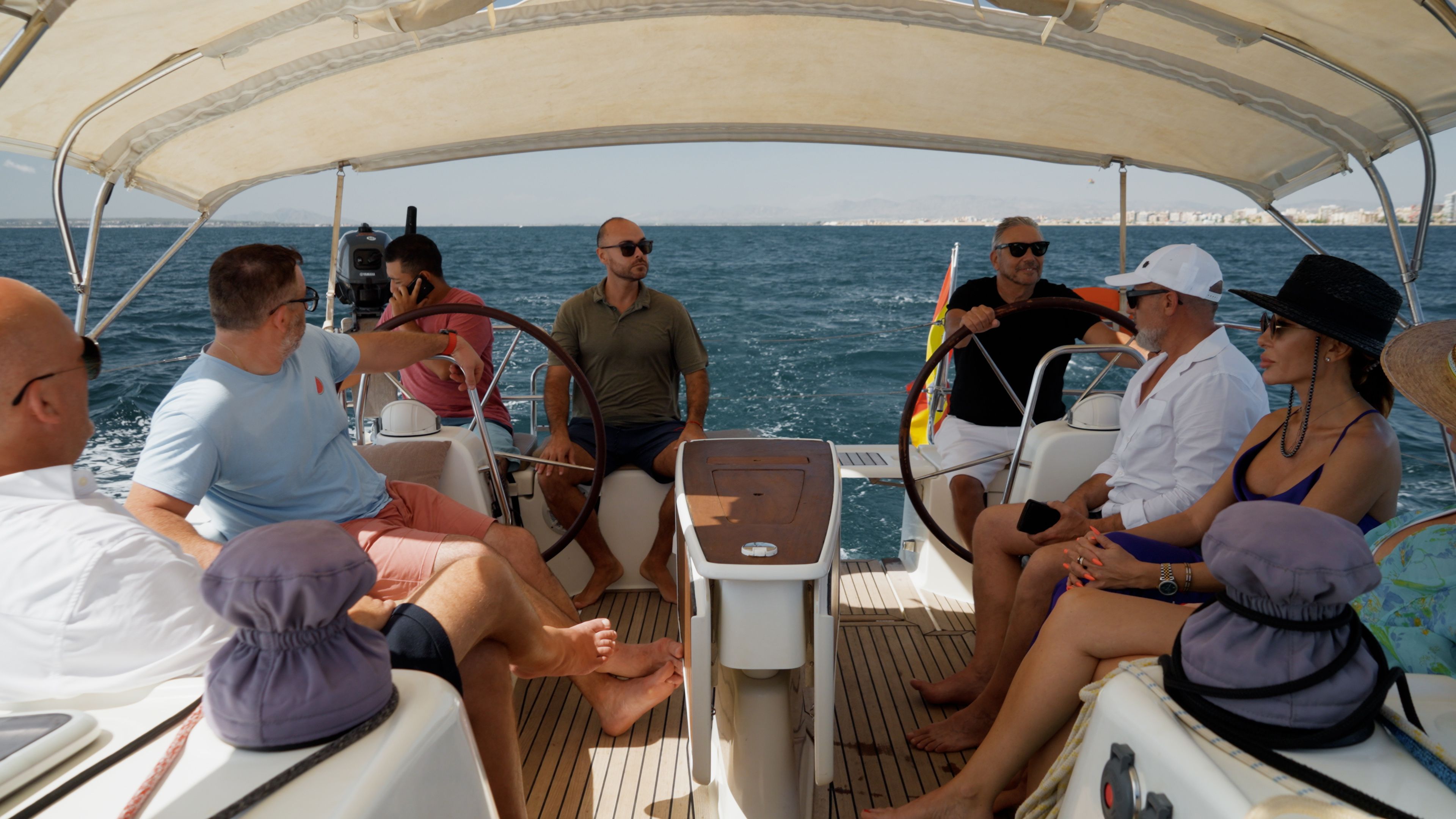 Beneteau Oceanis 50 | Candela
