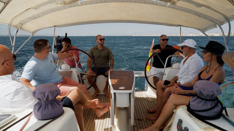 Beneteau Oceanis 50 | Candela
