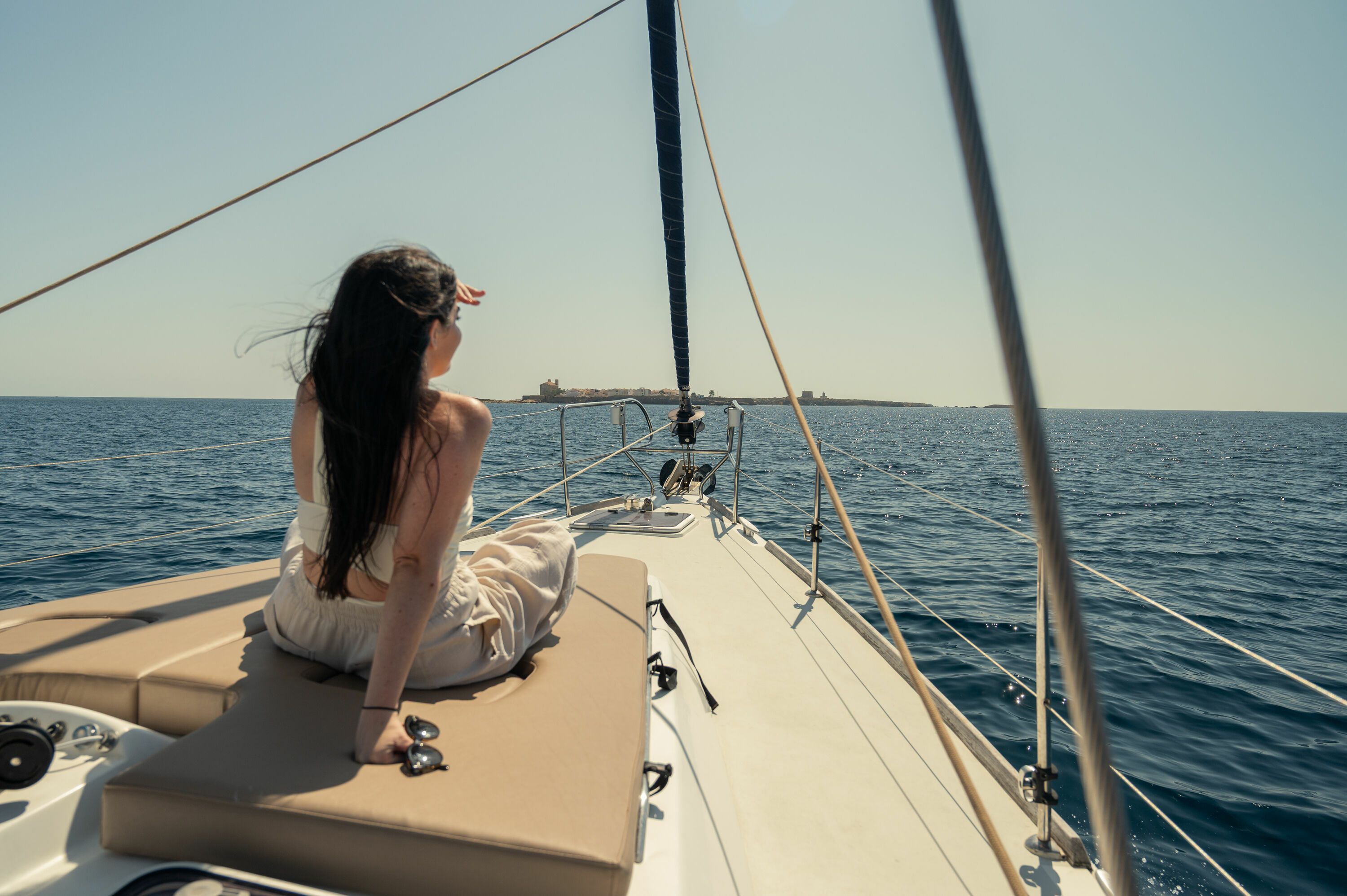 Beneteau Oceanis 50 | Candela
