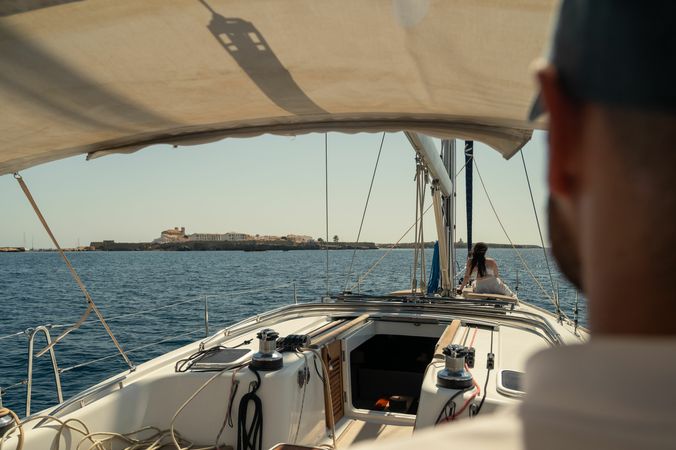 Beneteau Oceanis 50 | Candela