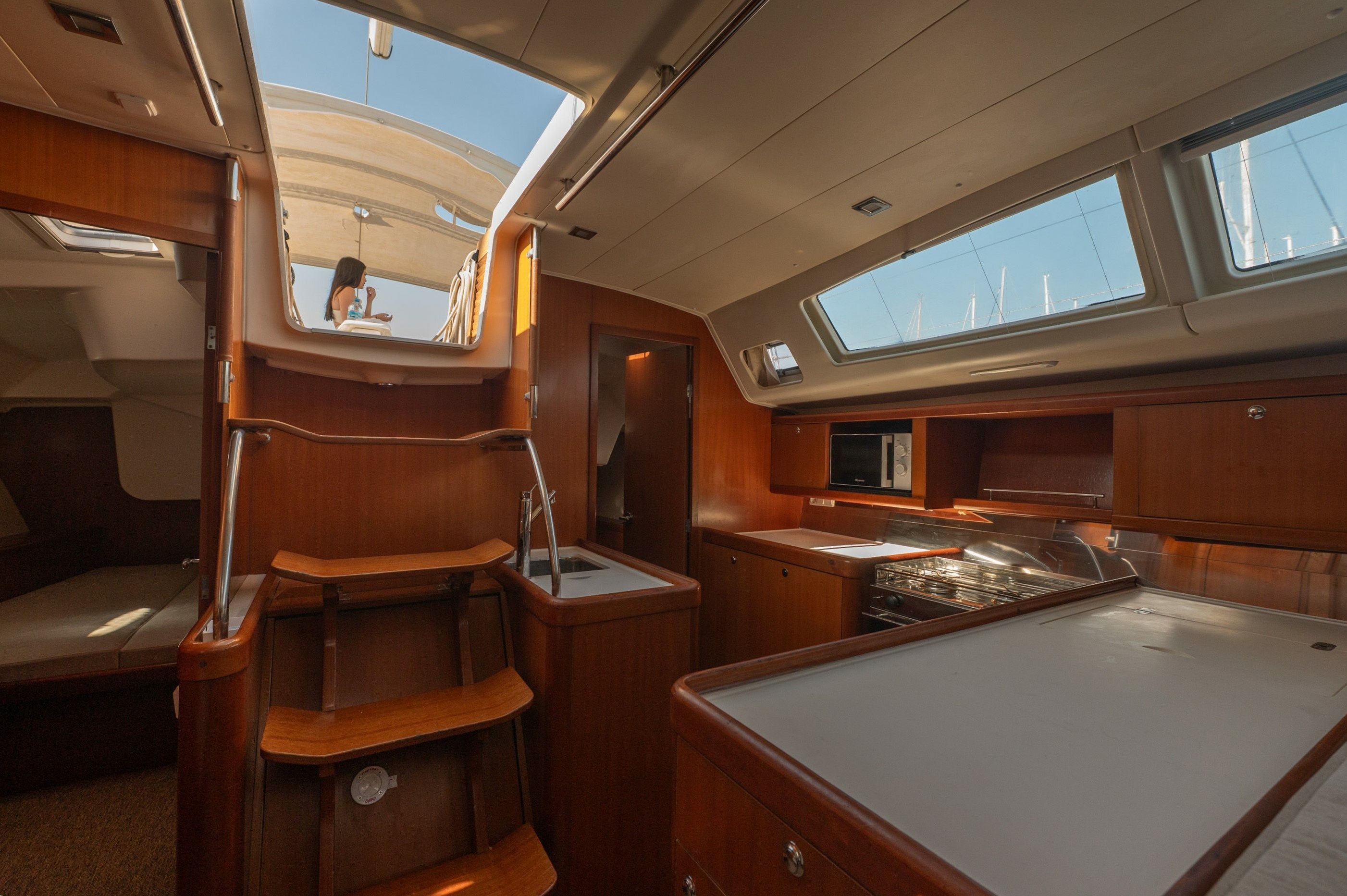 Beneteau Oceanis 50 | Candela