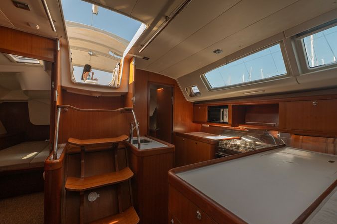 Beneteau Oceanis 50 | Candela