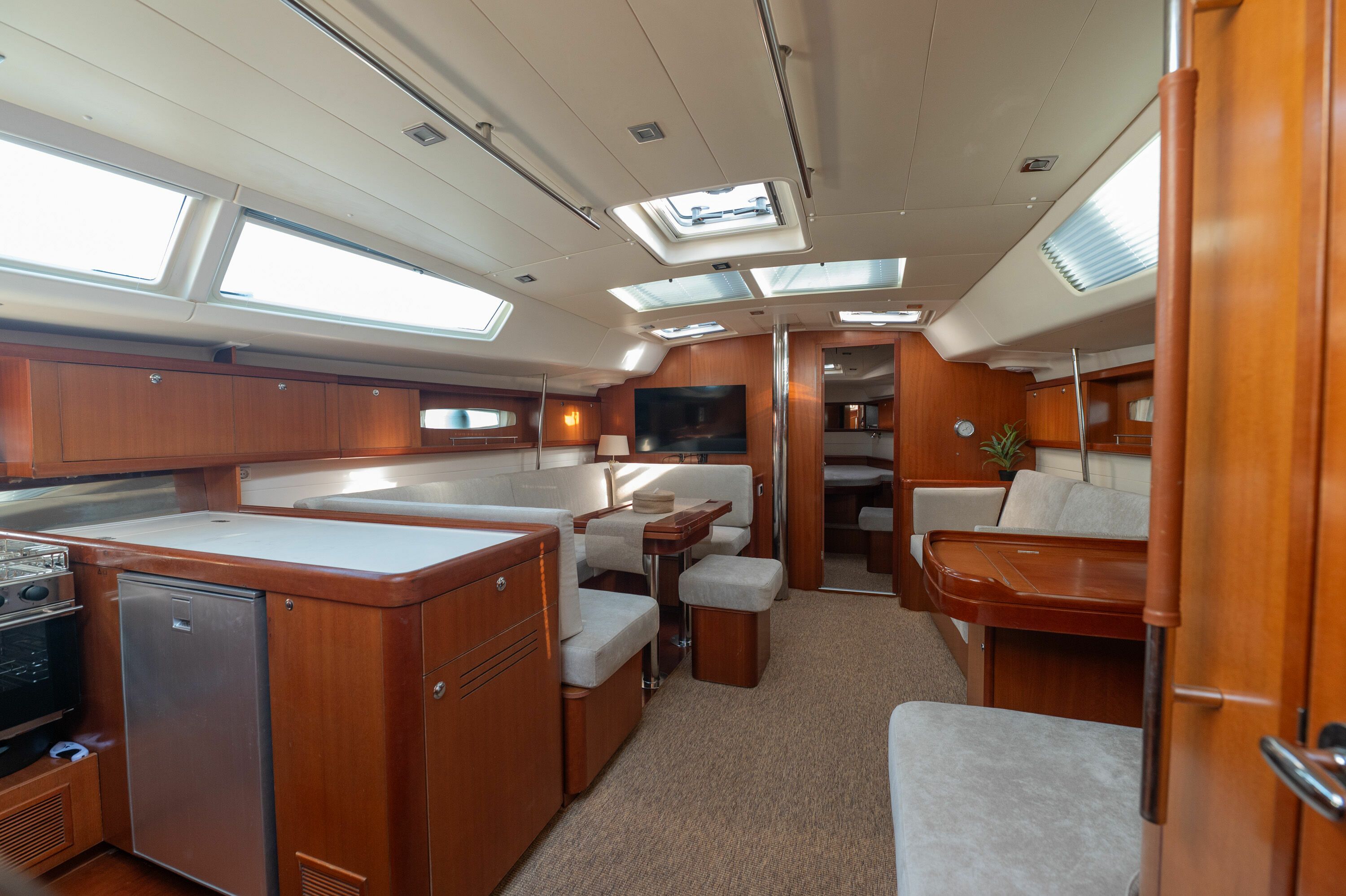 Beneteau Oceanis 50 | Candela