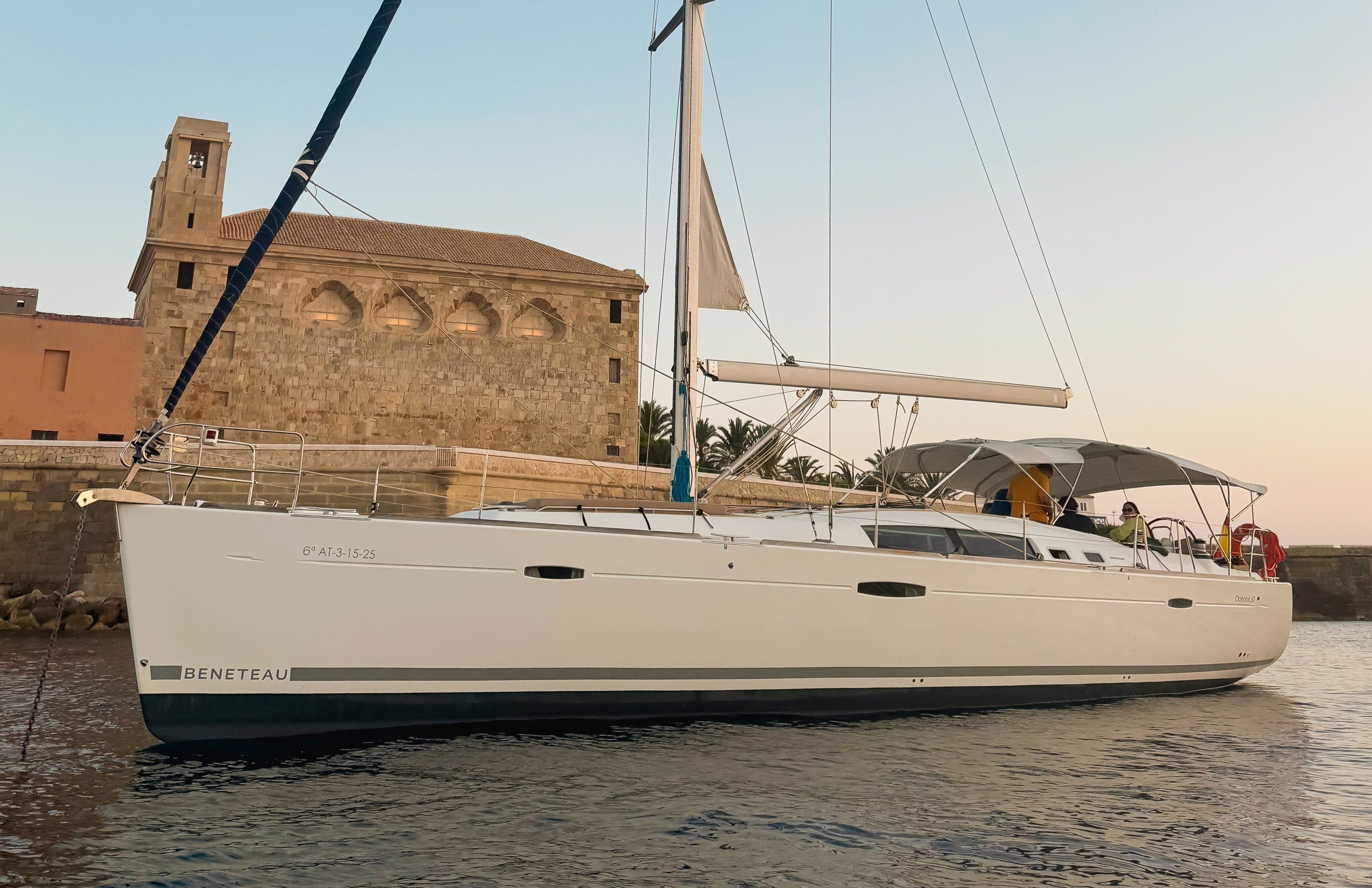 Beneteau Oceanis 50 | Candela