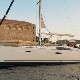 Beneteau Oceanis 50 | Candela