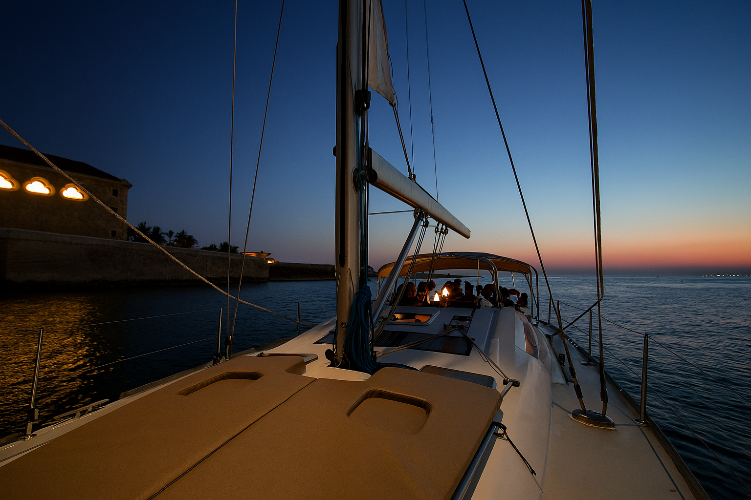 Beneteau Oceanis 50 | Candela