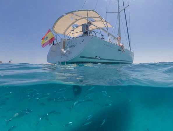 Beneteau Oceanis 50 | Candela