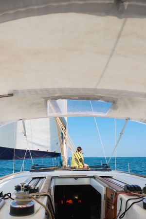 Beneteau Oceanis 50 | Candela