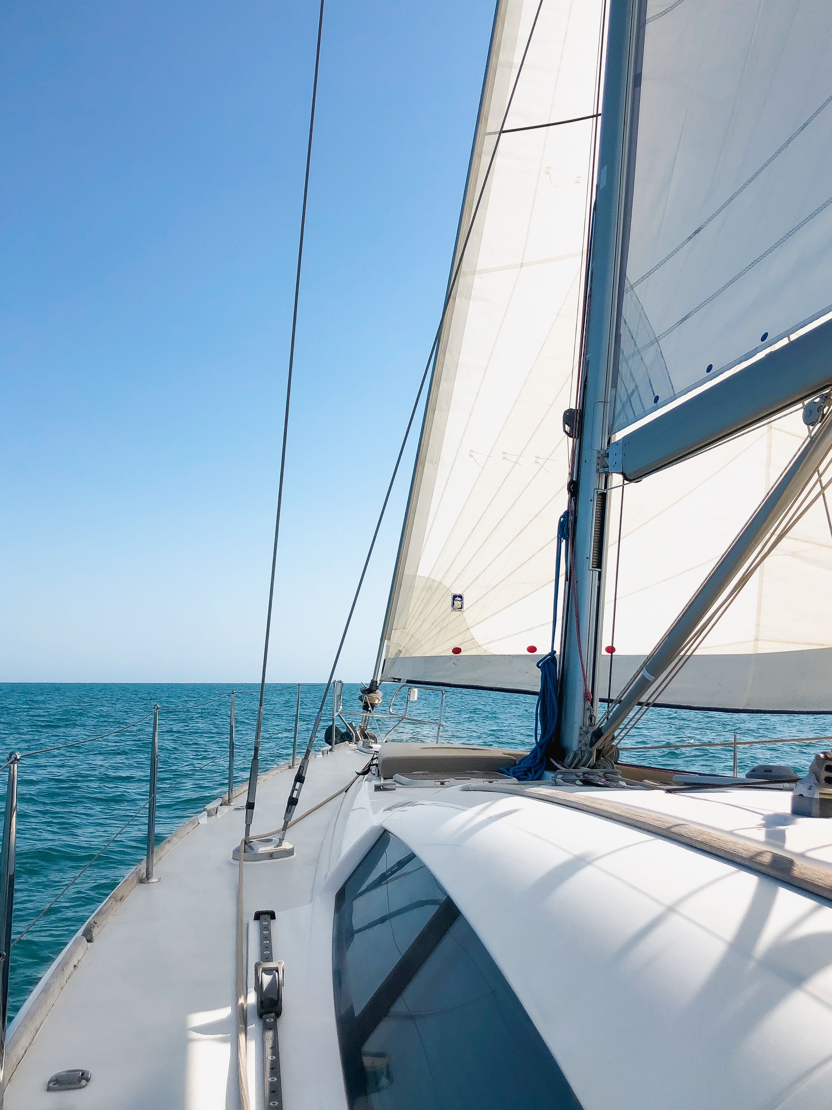 Beneteau Oceanis 50 | Candela