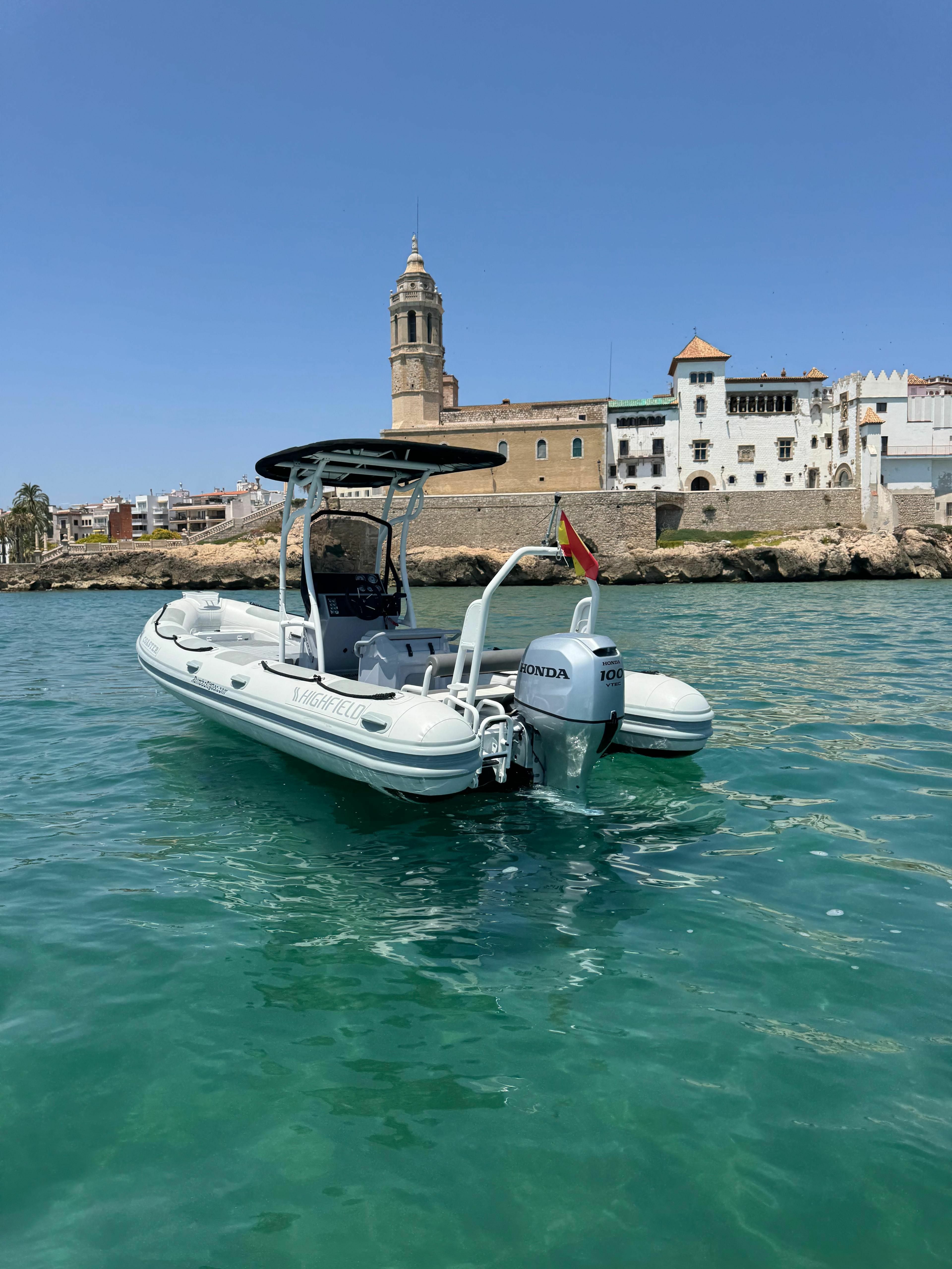 Highfield 600 | Bambu