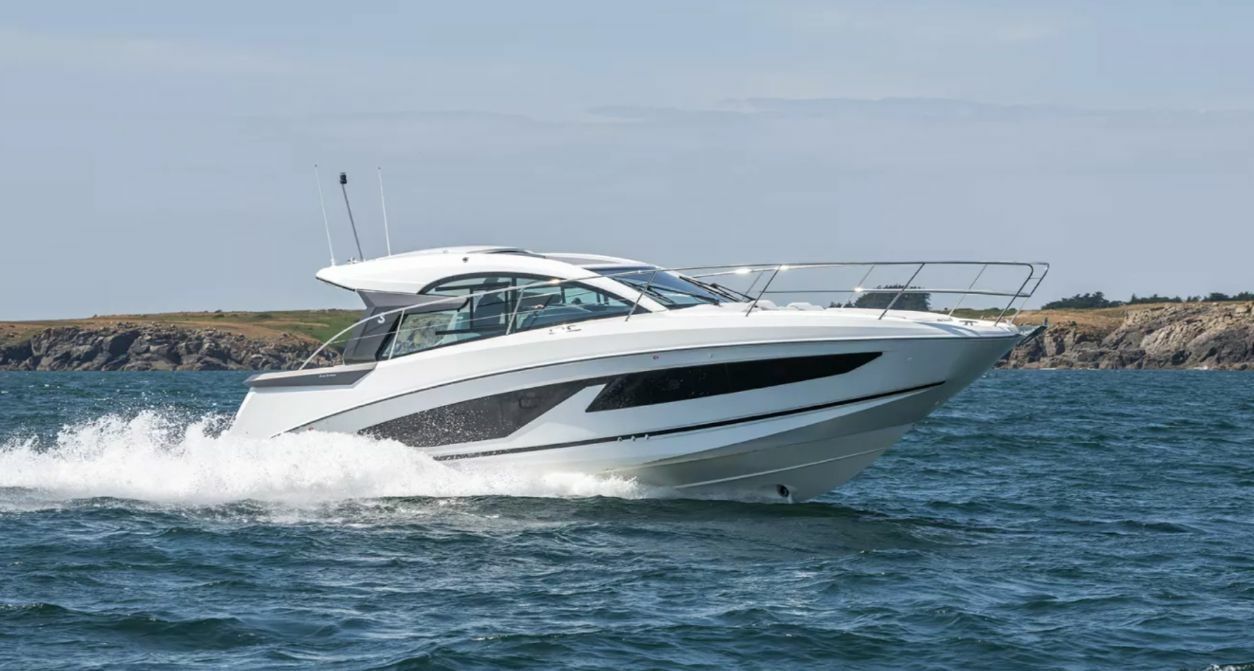 Beneteau Gran Turismo 36 | First