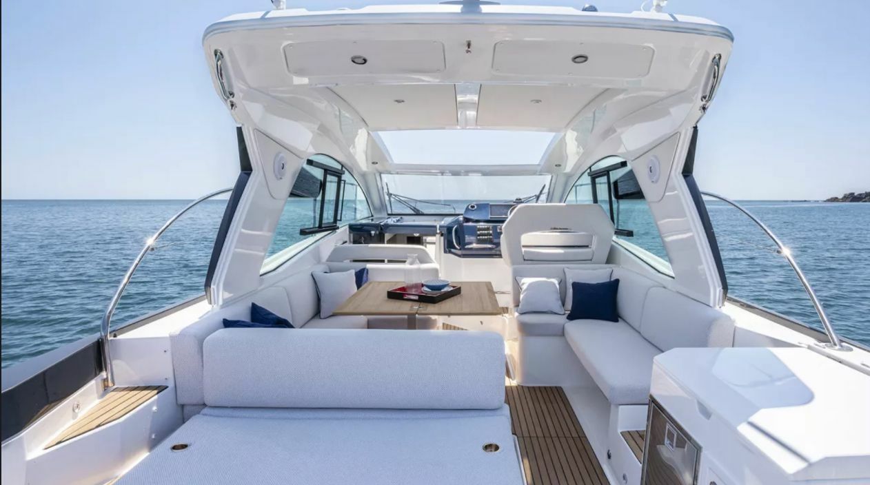 Beneteau Gran Turismo 36 | First