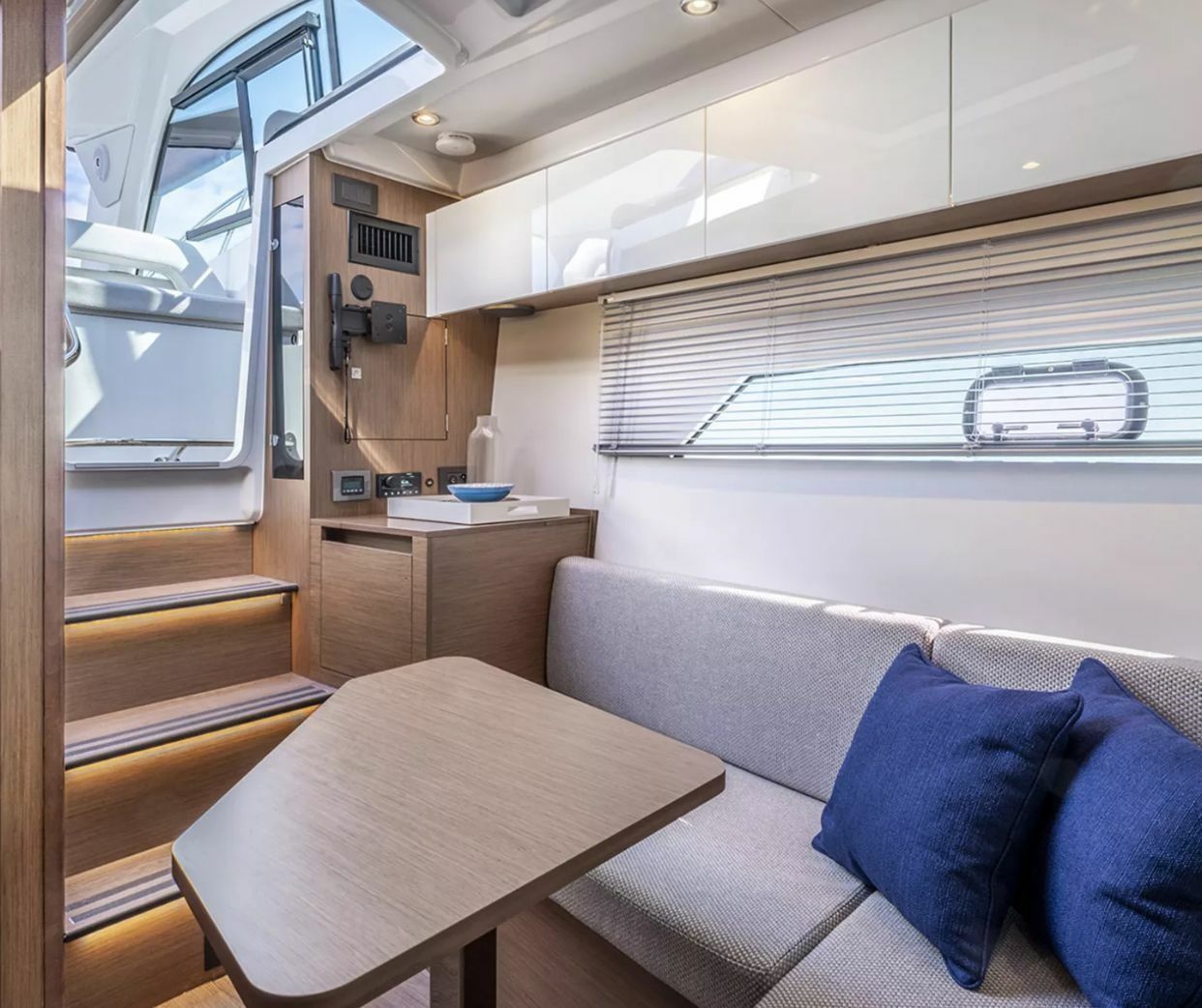 Beneteau Gran Turismo 36 | First